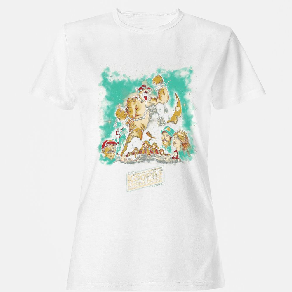Women's T-Shirt - XH941JXC - White - 16