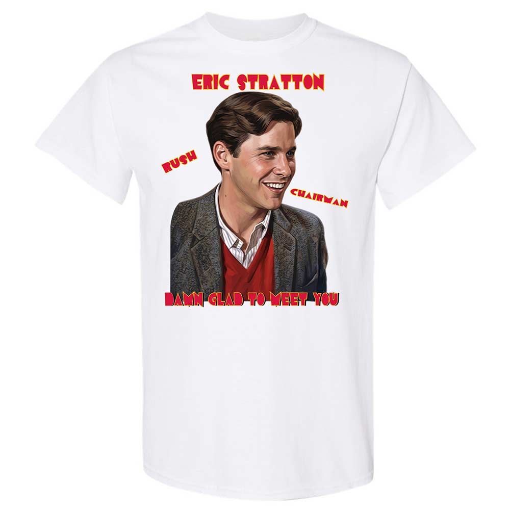 Classic Unisex T-Shirt - 7JNFDG1S - White - 16