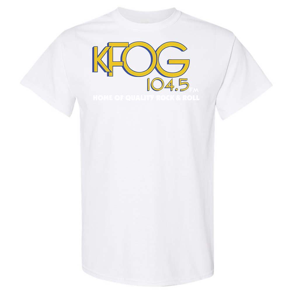 Home of Quality Rock & Roll - White - 16