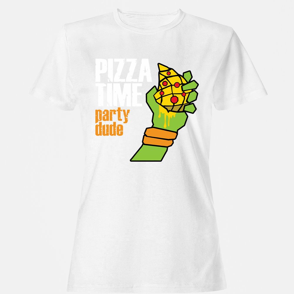 Women's T-Shirt - SW15X334 - White - 16