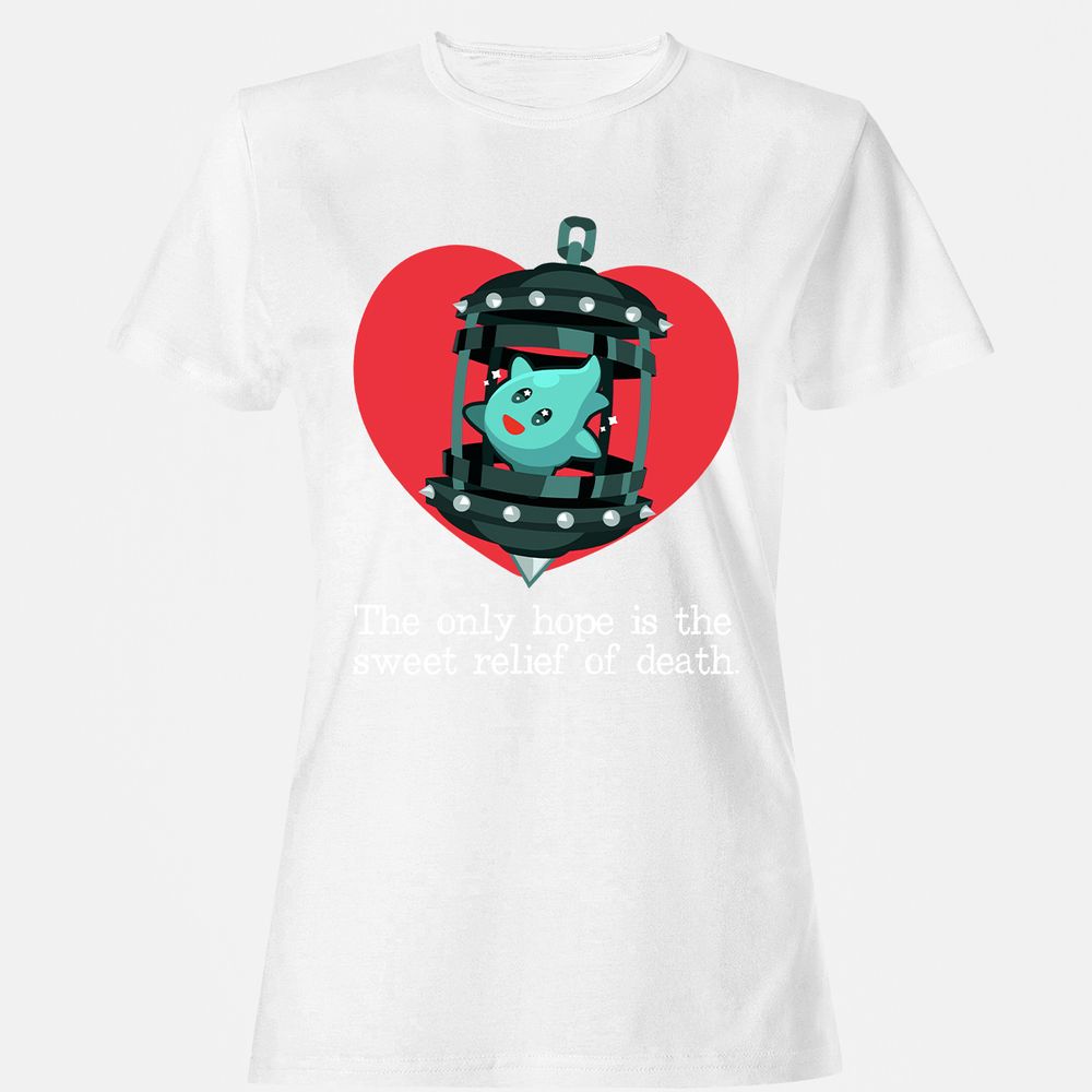 Women's T-Shirt - UXNGL8PA - White - 16
