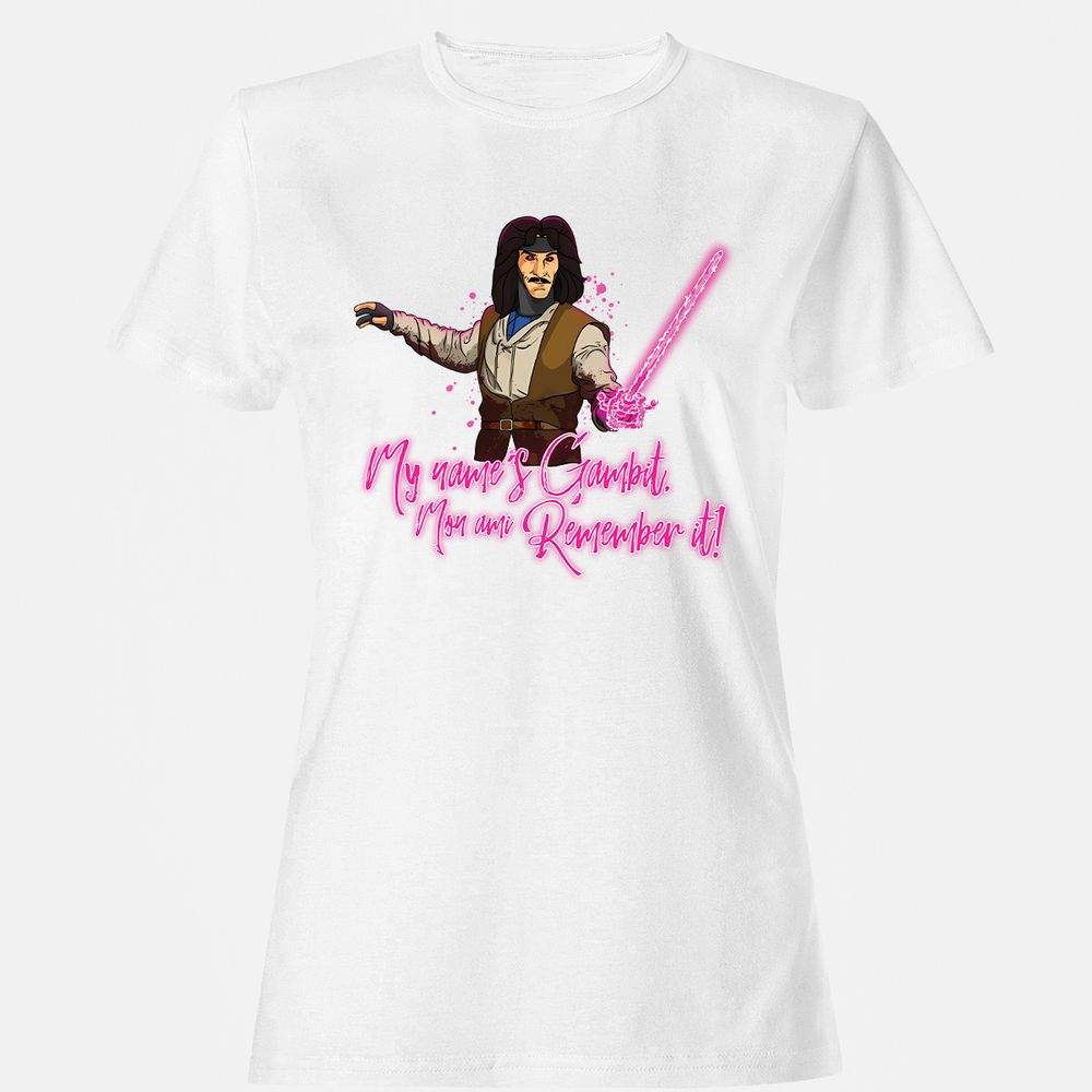 Women's T-Shirt - 9HKL5G7Z - White - 16