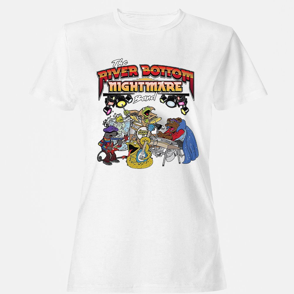 Women's T-Shirt - 4FL2BPHE - White - 16