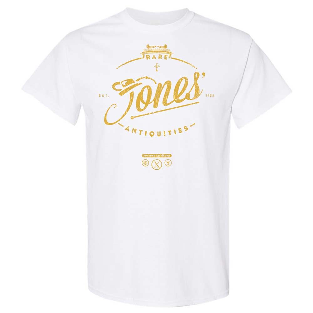 Classic Unisex T-Shirt - WKZMUMGA - White - 16