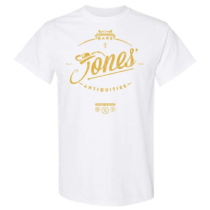 Classic Unisex T-Shirt - WKZMUMGA - White - 16