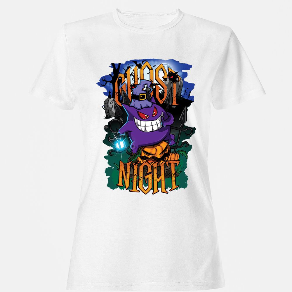 Women's T-Shirt - RHET13Q5 - White - 16