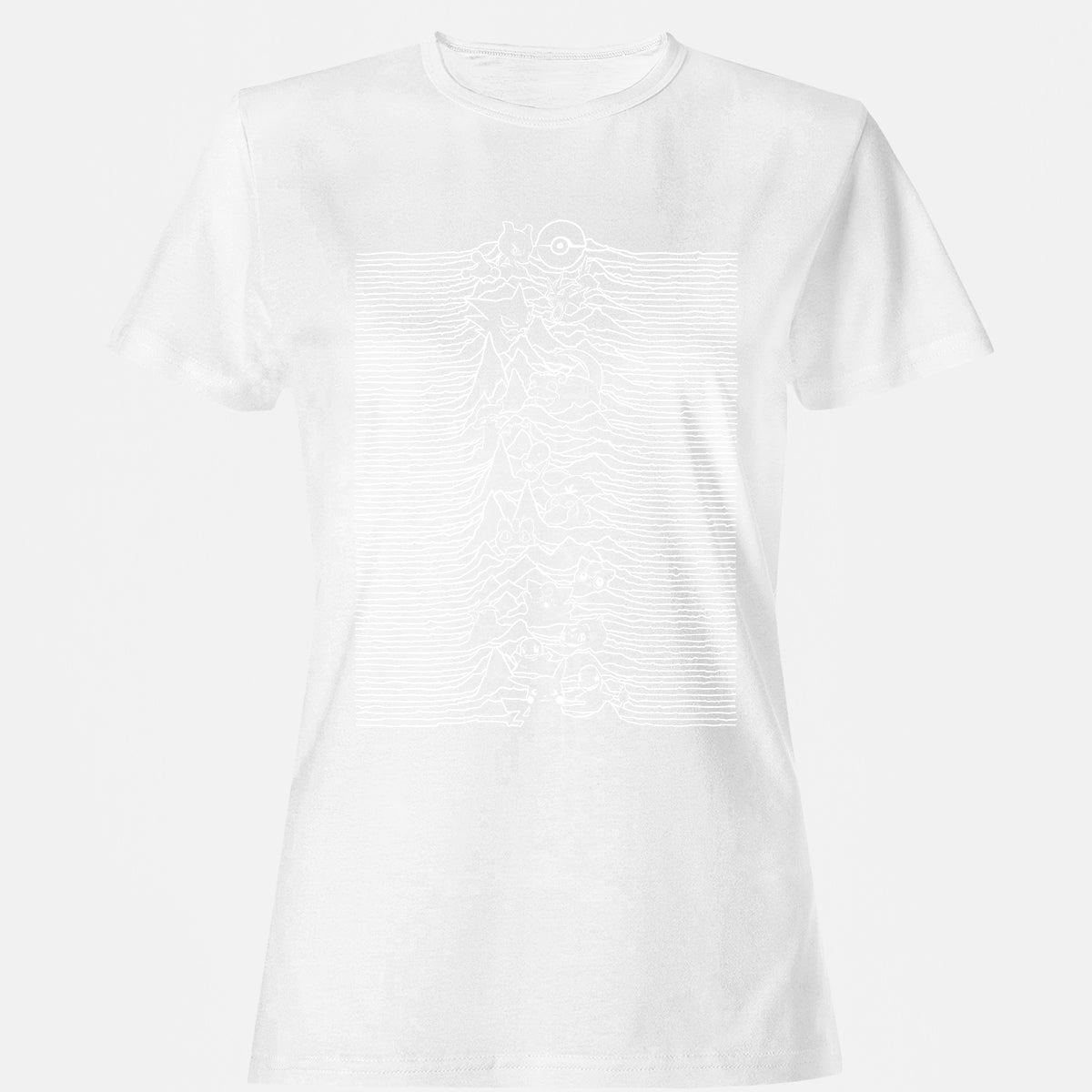 Women's T-Shirt - 7CJ38GW5 - White - 16
