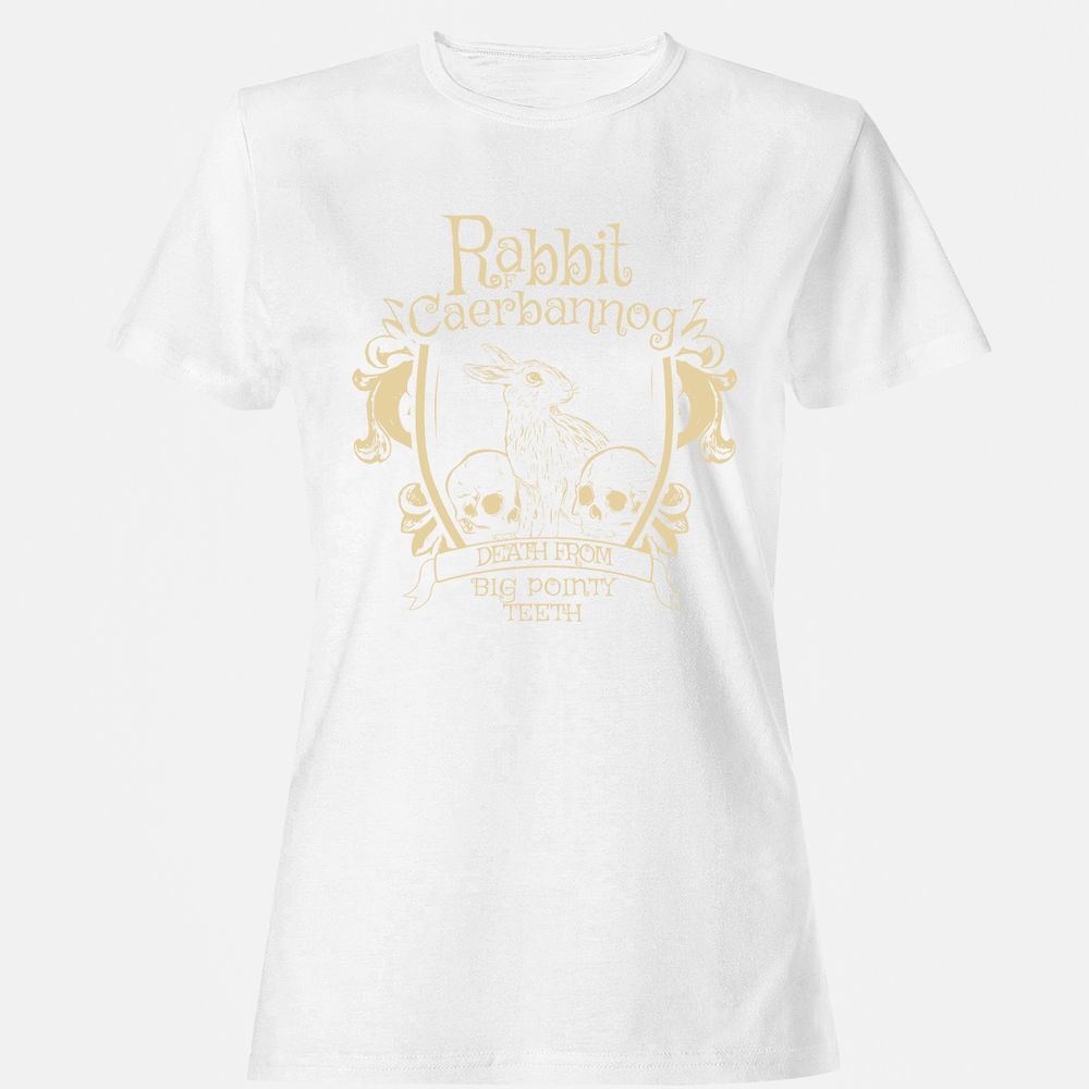 Women's T-Shirt - GT8QMMCJ - White - 16