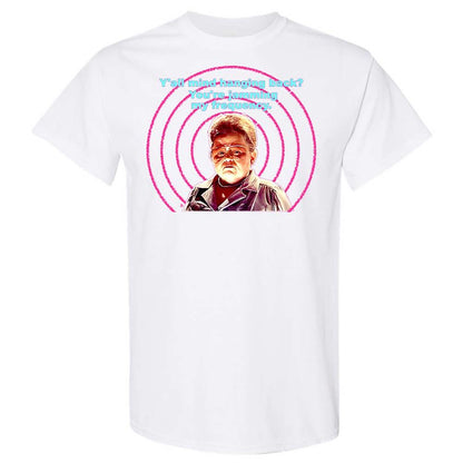 Classic Unisex T-Shirt - BW5922HZ - White - 16