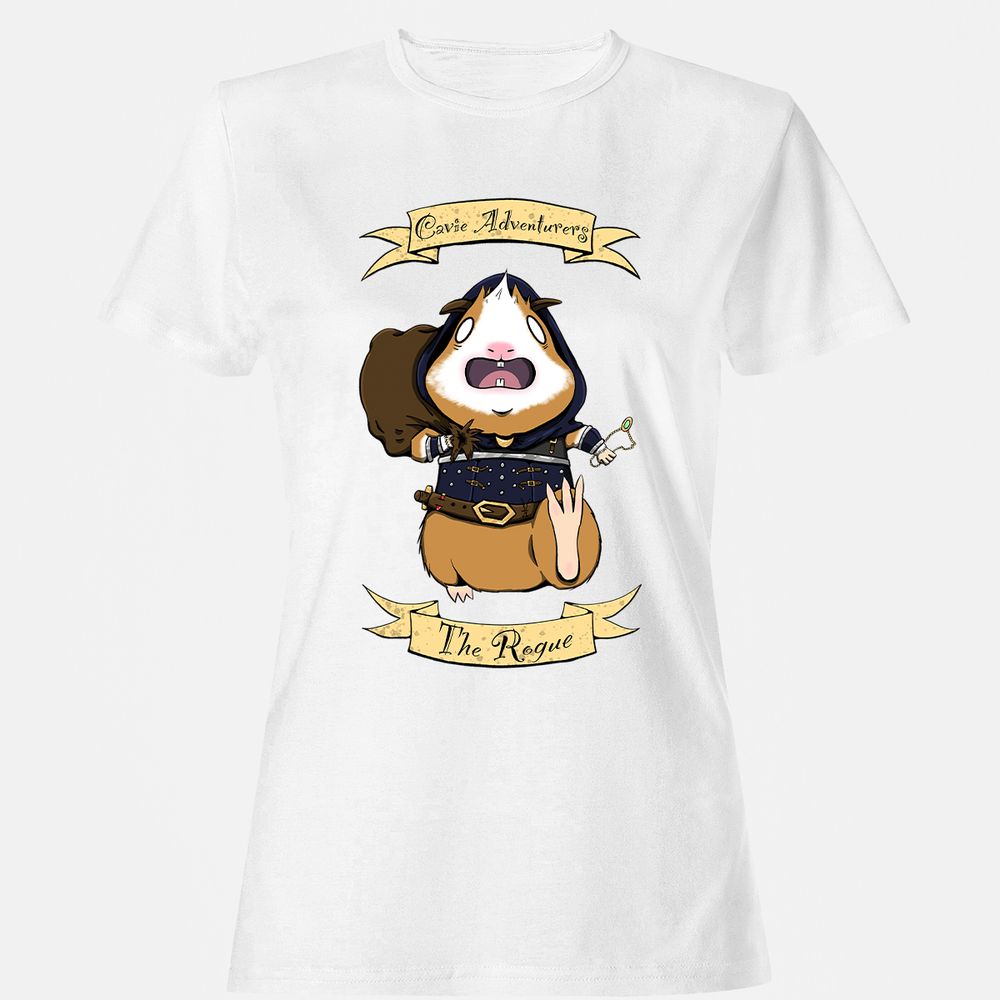 Women's T-Shirt - 4GMMEXHF - White - 16