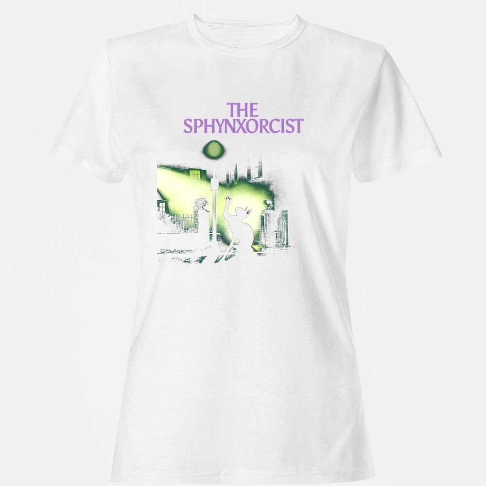 Women's T-Shirt - WFRKV1R7 - White - 16