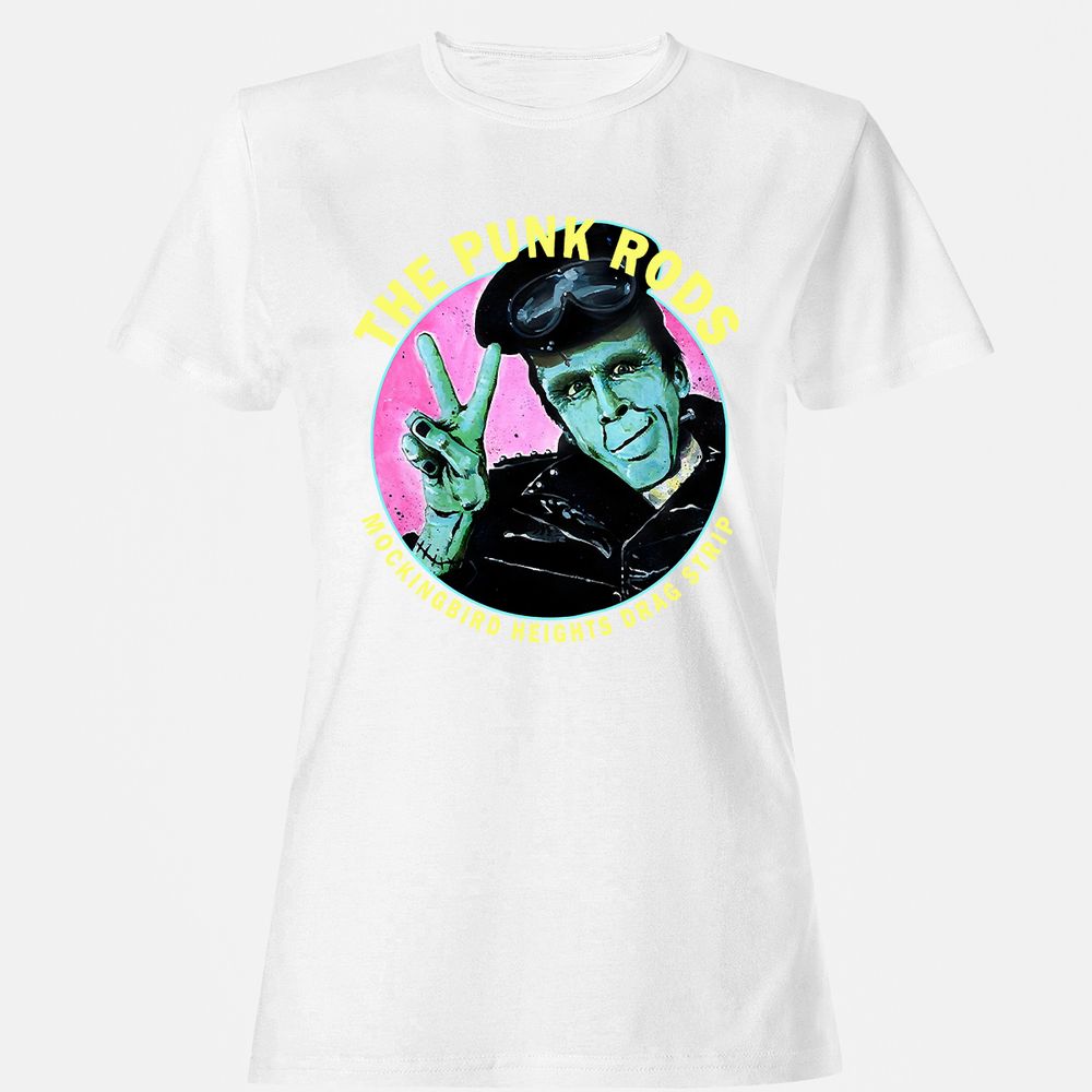 Women's T-Shirt - ARBFDR34 - White - 16