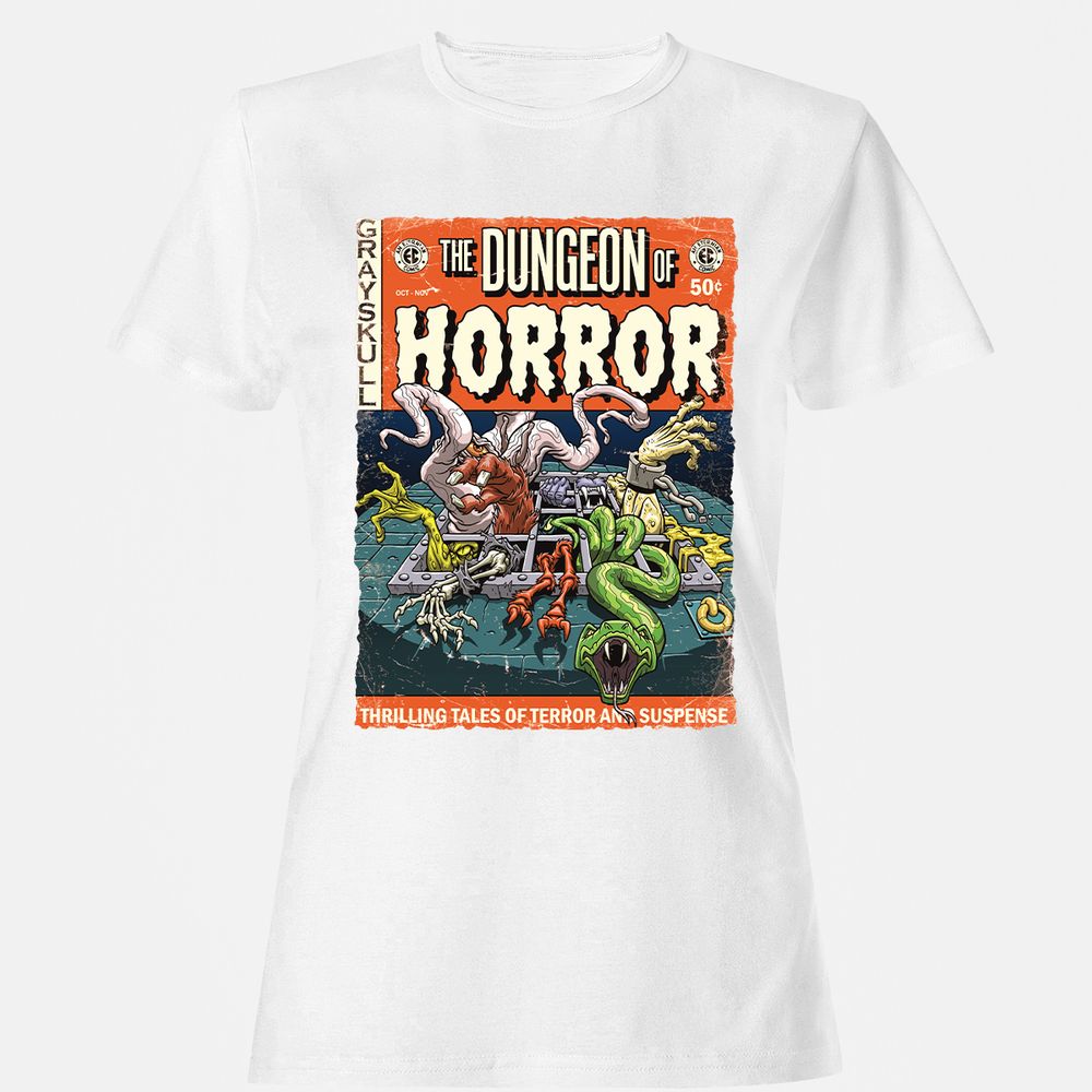 Women's T-Shirt - 2KJXS8B4 - White - 16