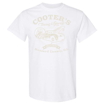 Classic Unisex T-Shirt - UAF3AR2B - White - 16