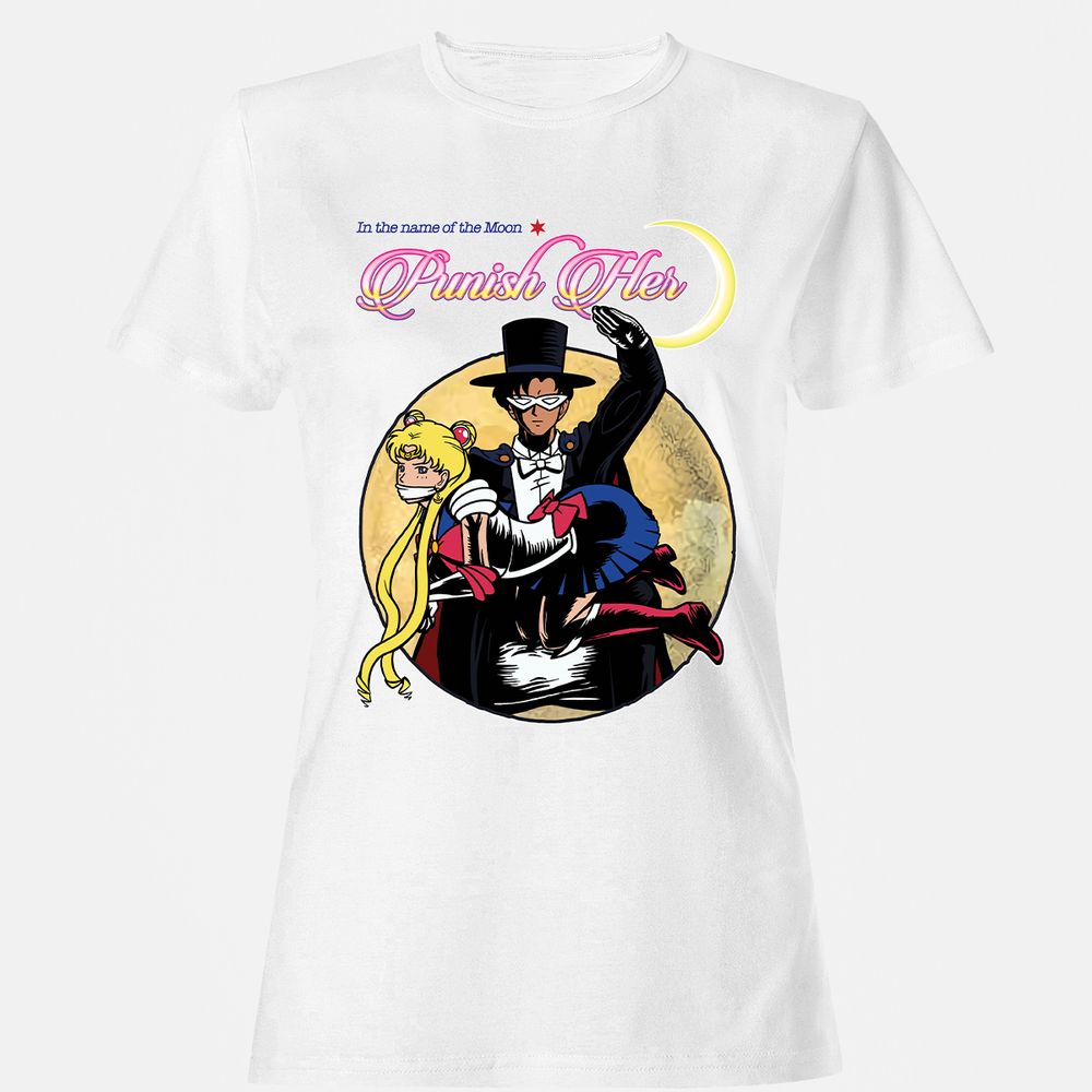Women's T-Shirt - 3DCZBR6B - White - 16