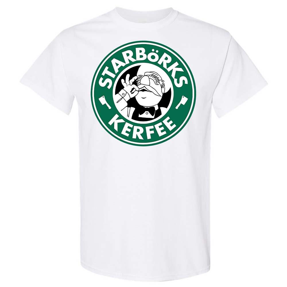 Starbörks Kerfee - White - 16
