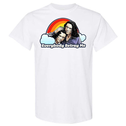 Classic Unisex T-Shirt - P1NFDC6S - White - 16