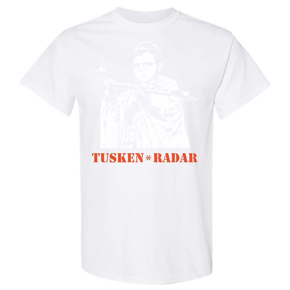 Tusken Radar - White - 16