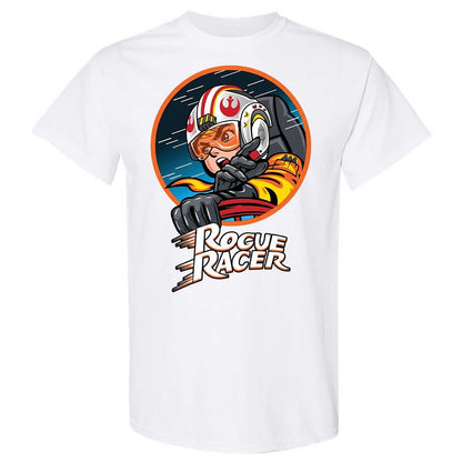 Rogue Racer - White - 16