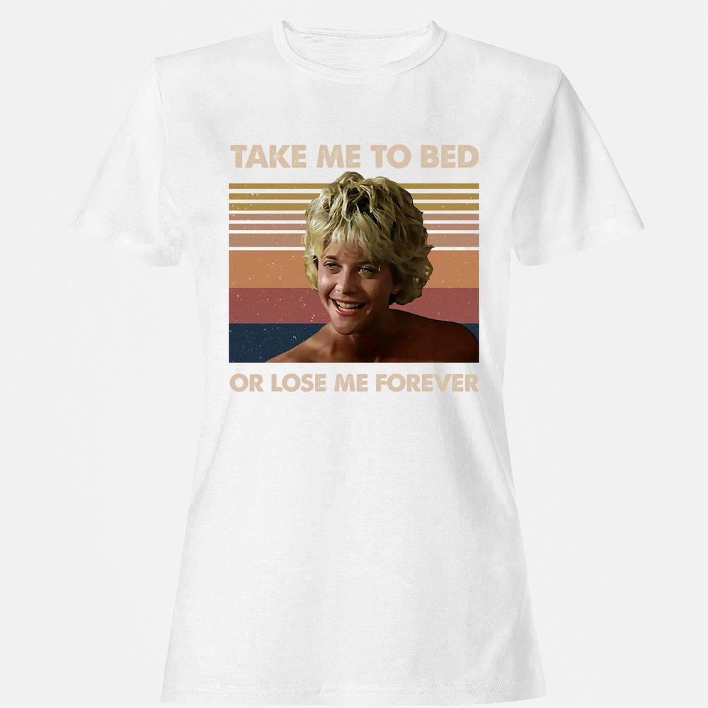 Women's T-Shirt - 9EANPVSD - White - 16