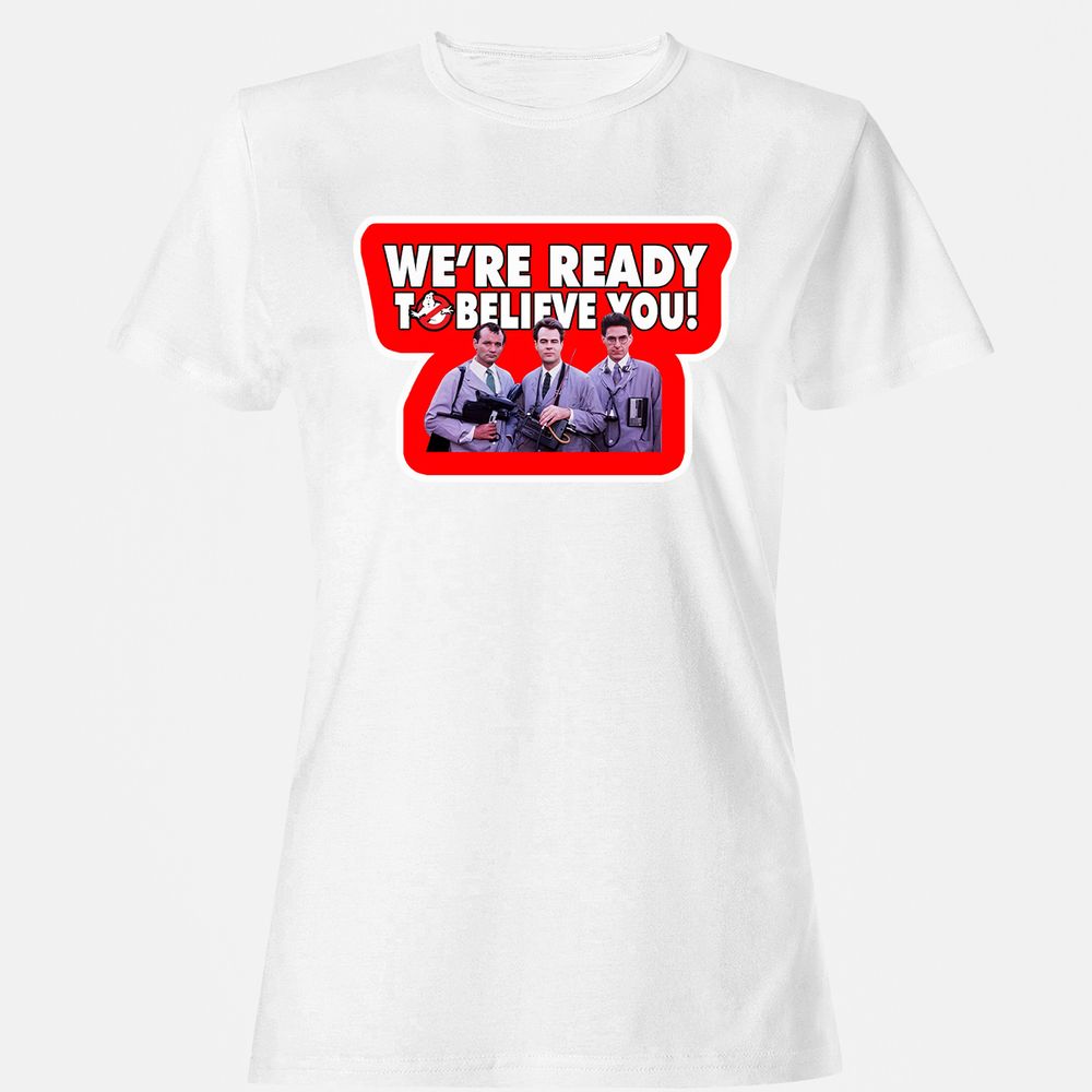 Women's T-Shirt - WEGYGNKR - White - 16