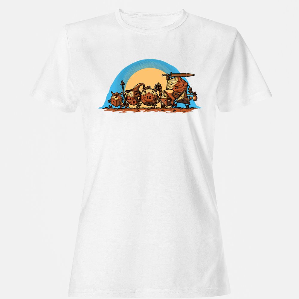 Women's T-Shirt - JTZ75X17 - White - 16