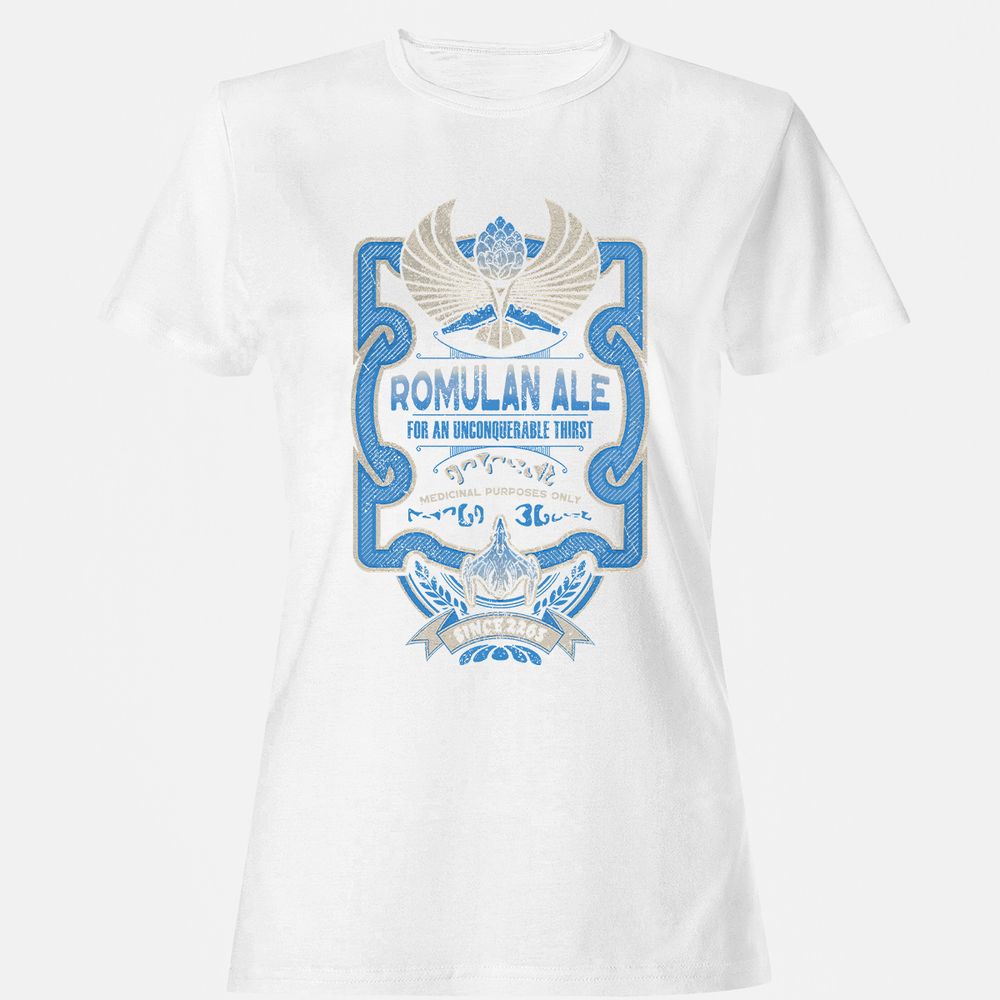 Women's T-Shirt - 7PEC2FXY - White - 16