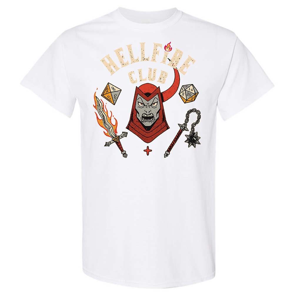 The Hellfire Vengeance - White - 16