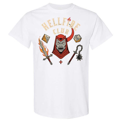 The Hellfire Vengeance - White - 16