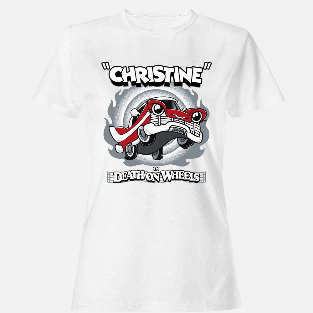 Women's T-Shirt - 63XD57UT - White - 16