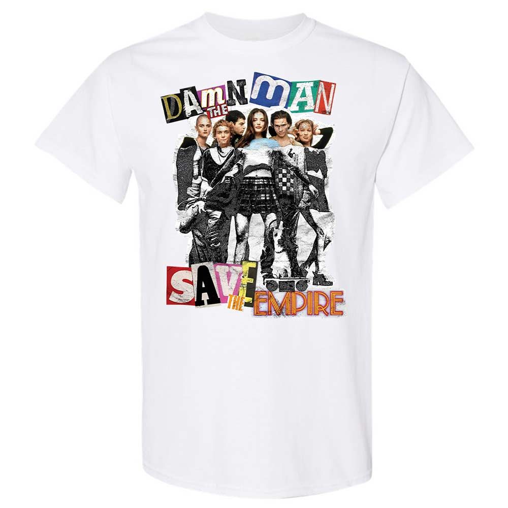 Save the Empire - White - 16