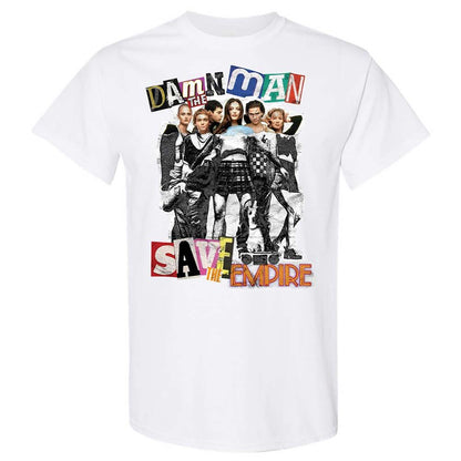 Save the Empire - White - 16