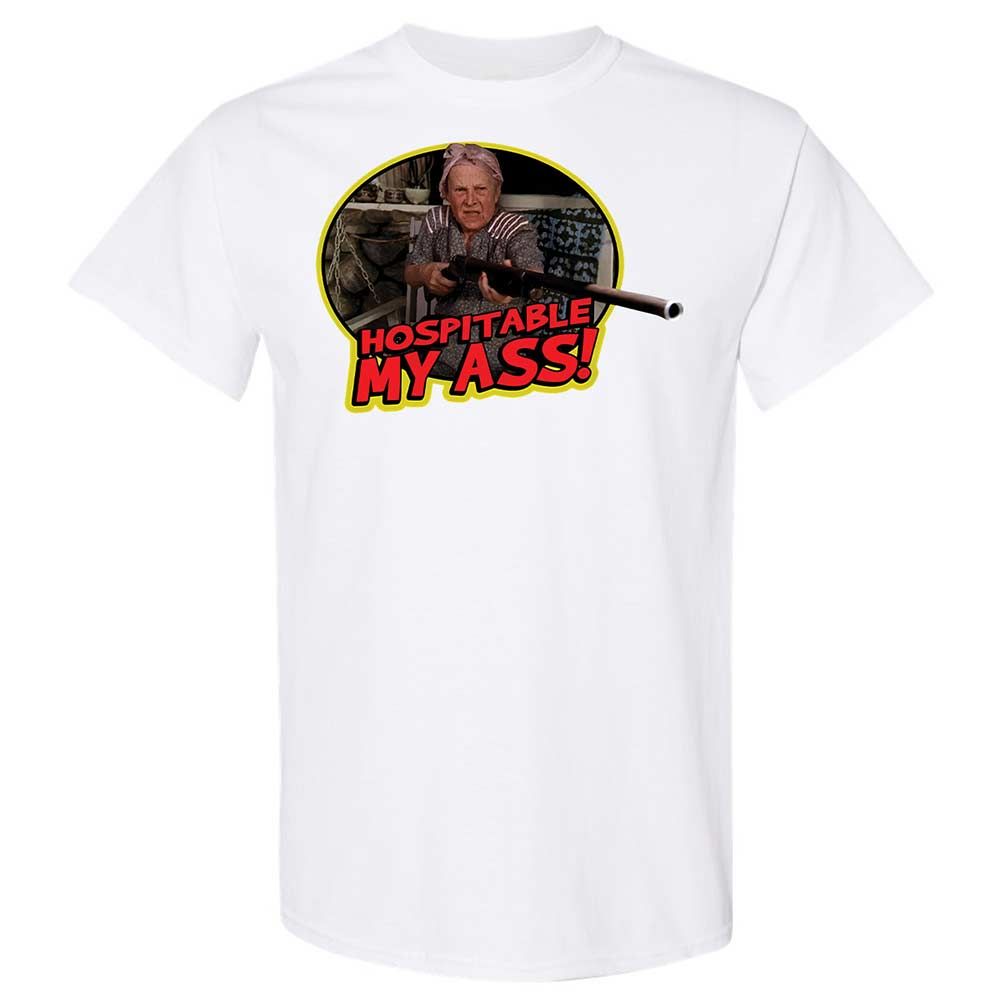 Classic Unisex T-Shirt - EWEMEZFZ - White - 16