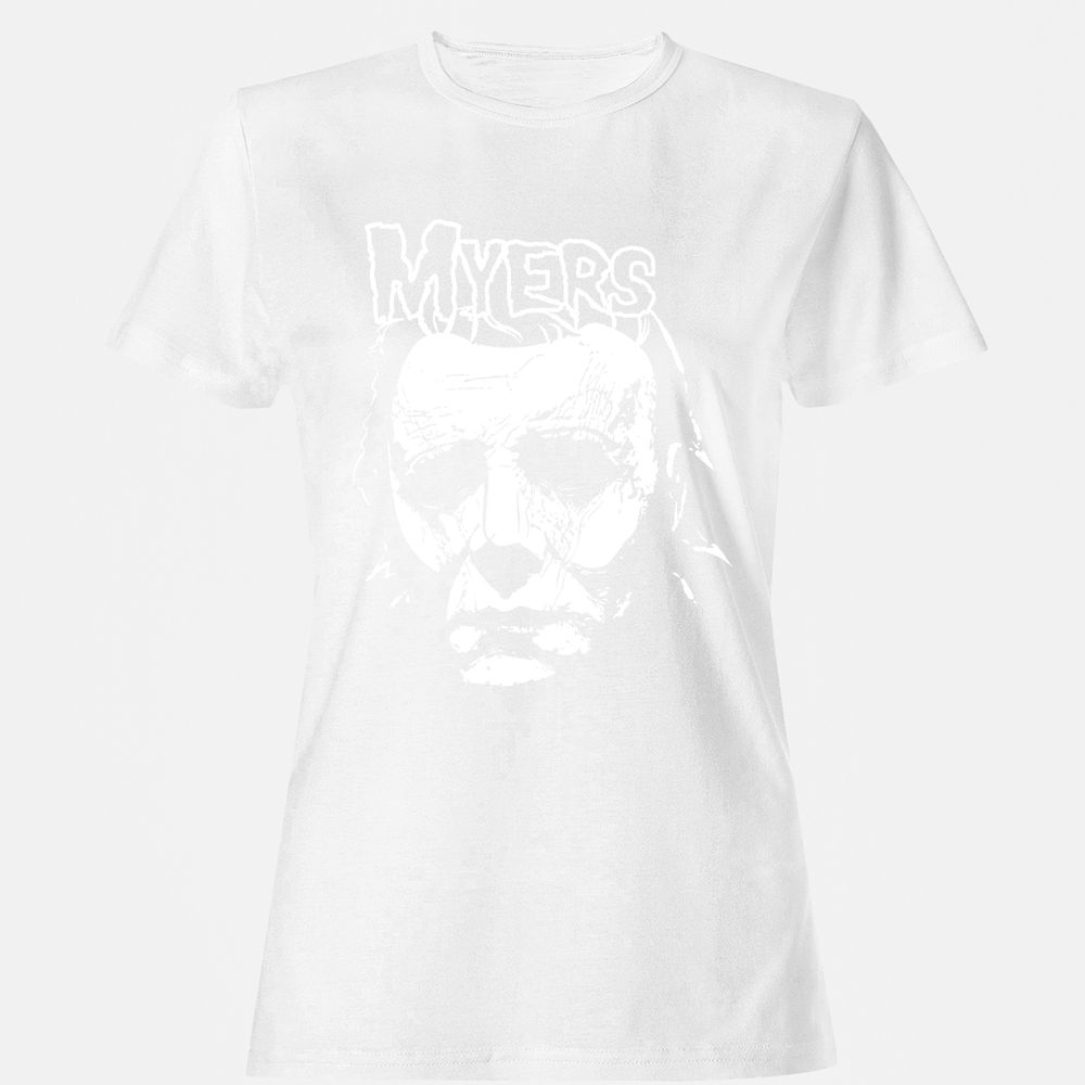 Women's T-Shirt - ZTLC96BY - White - 16