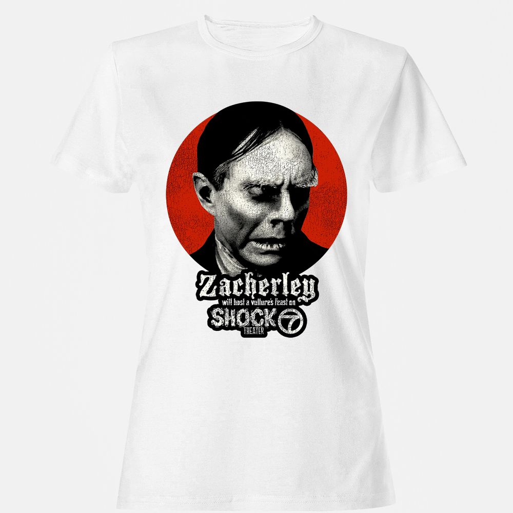 Women's T-Shirt - GWPHHF4X - White - 16