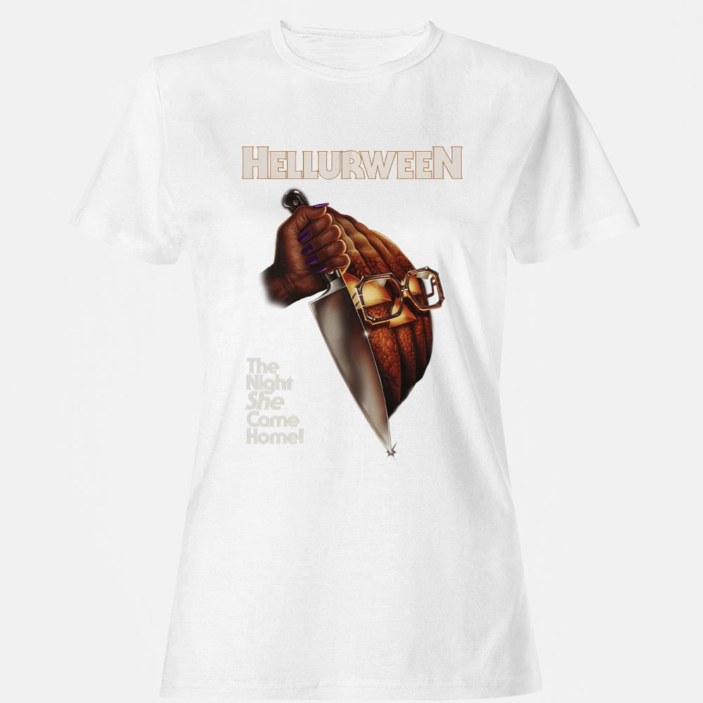 Women's T-Shirt - STP457GR - White - 16