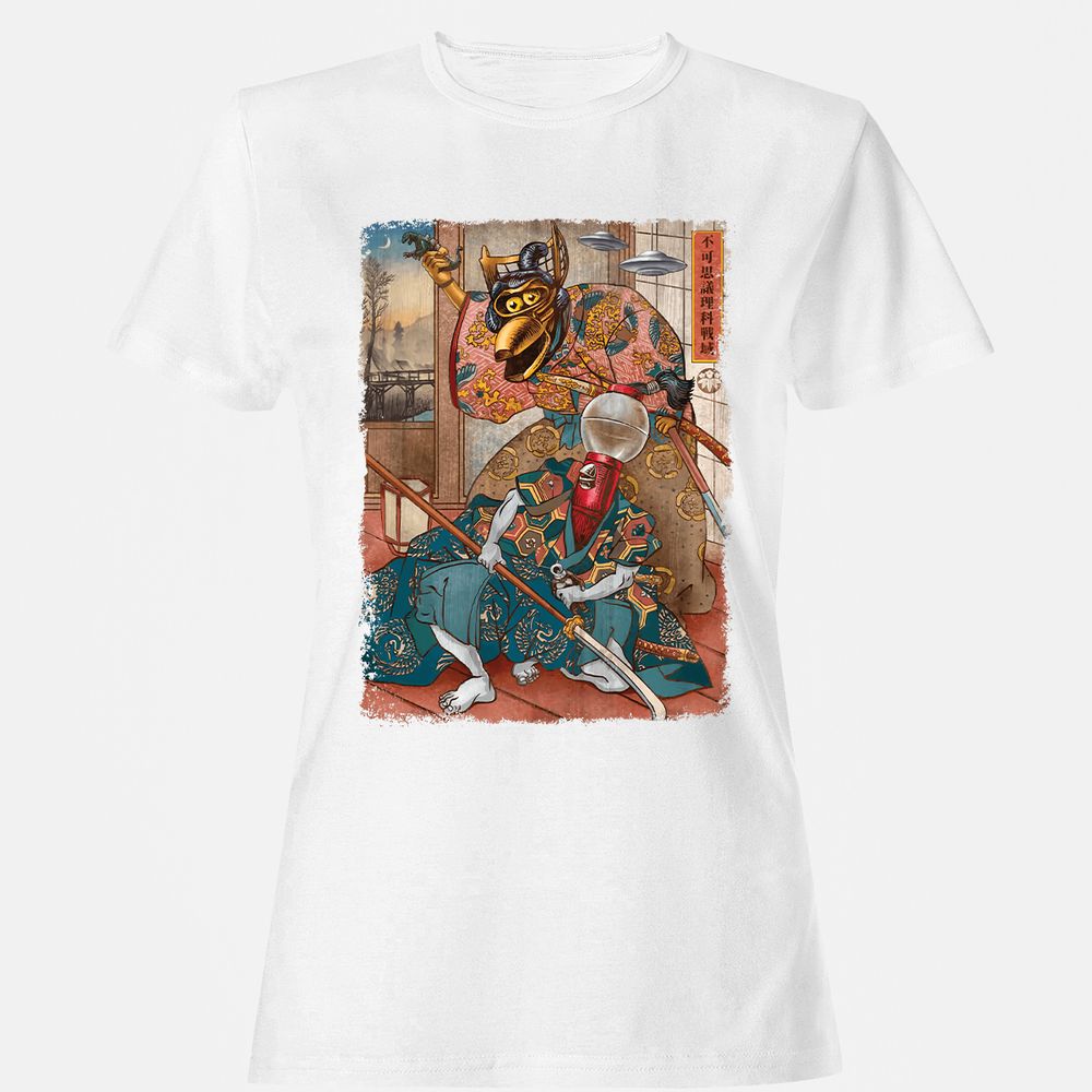 Women's T-Shirt - XA1PA95H - White - 16