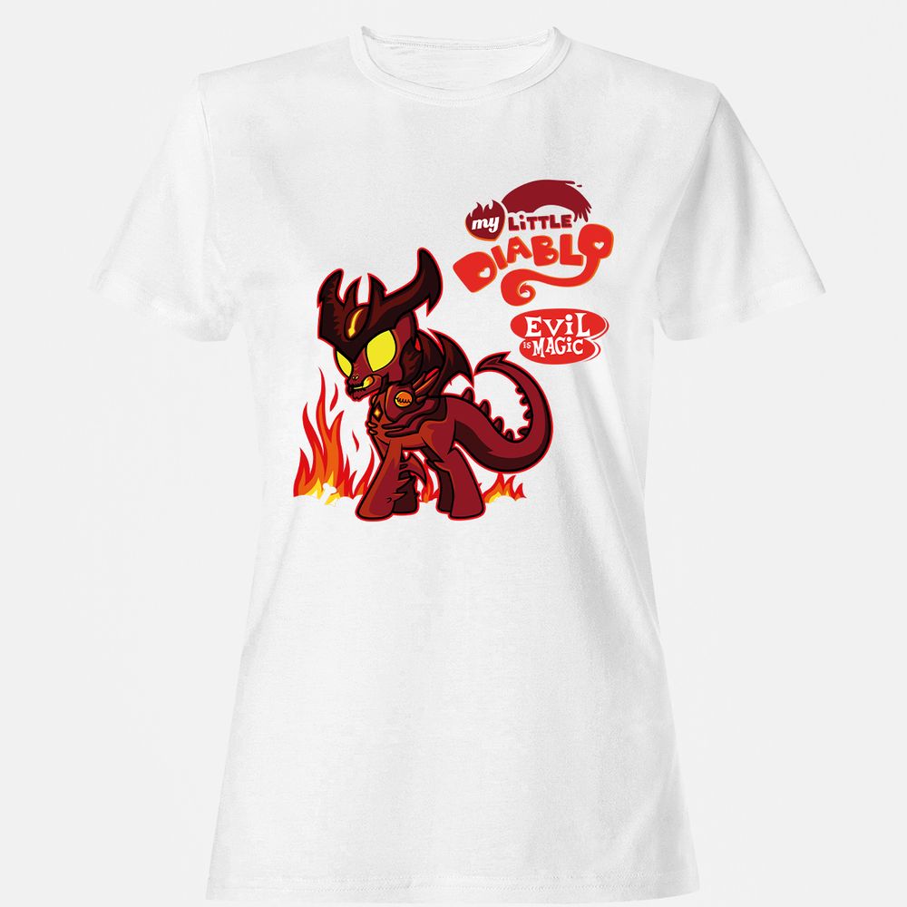 Women's T-Shirt - XCR7B7KZ - White - 16