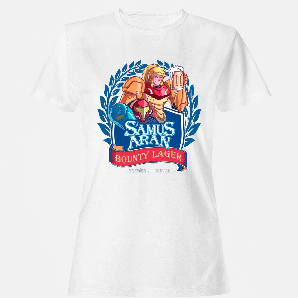 Women's T-Shirt - 72ZP98N8 - White - 16