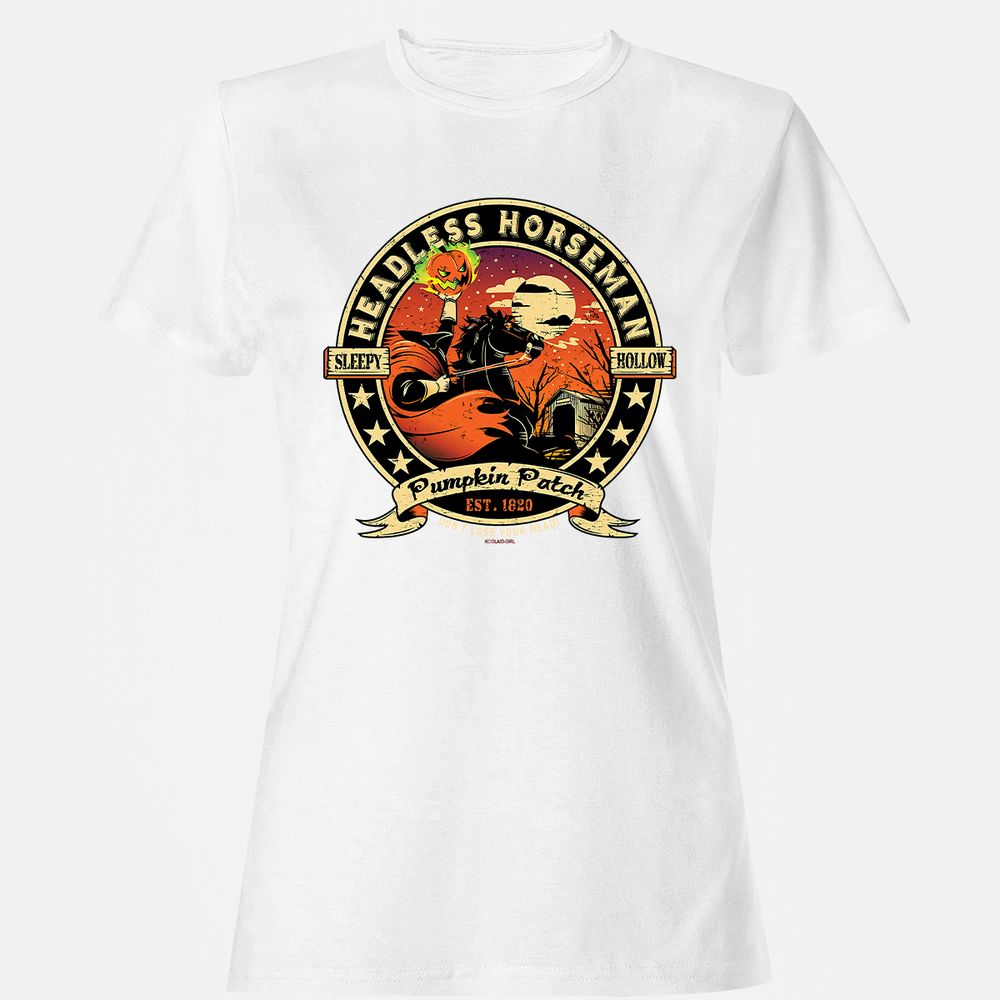 Women's T-Shirt - VU75Y3K3 - White - 16