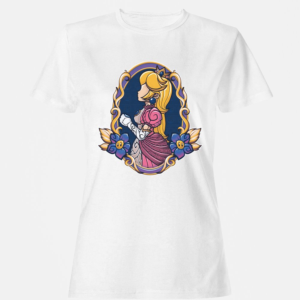 Women's T-Shirt - 2R95T39C - White - 16
