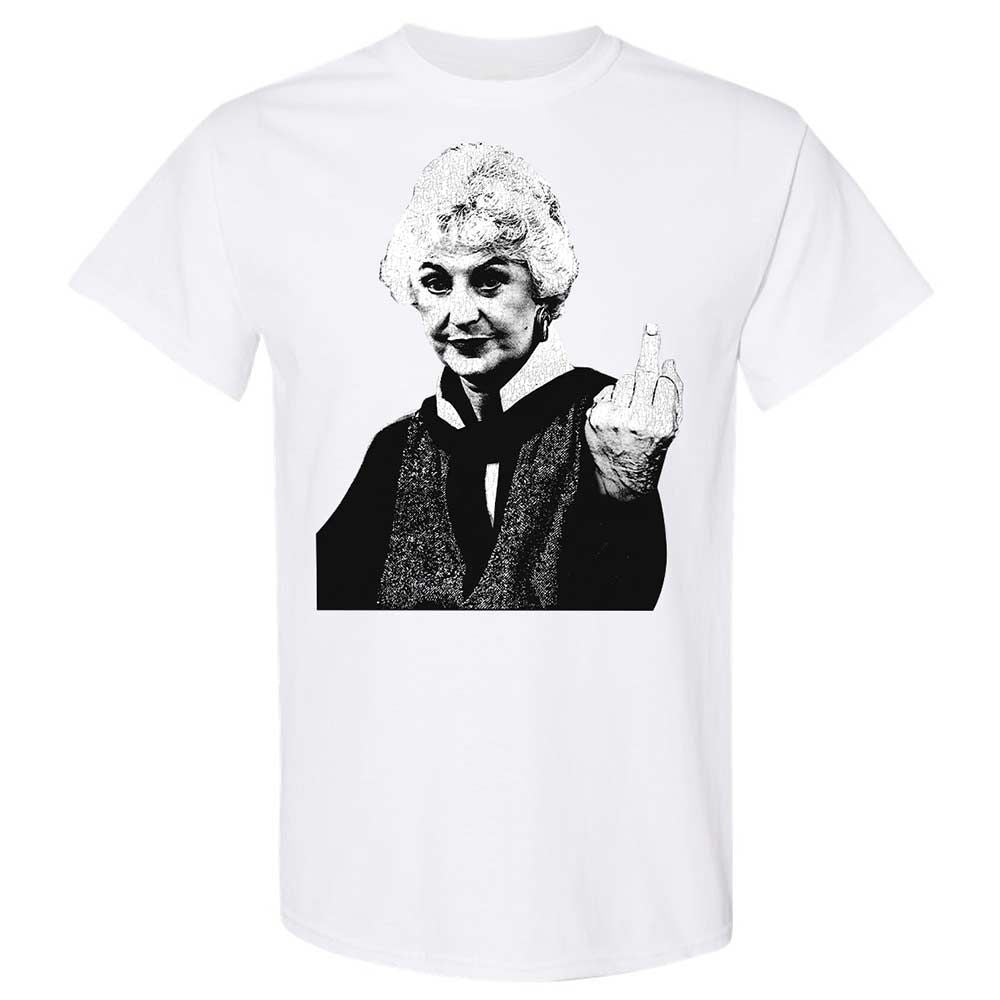 Classic Unisex T-Shirt - 6SV6XSJ2 - White - 16