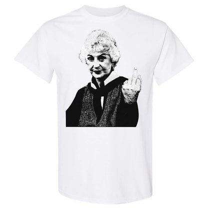 Classic Unisex T-Shirt - 6SV6XSJ2 - White - 16