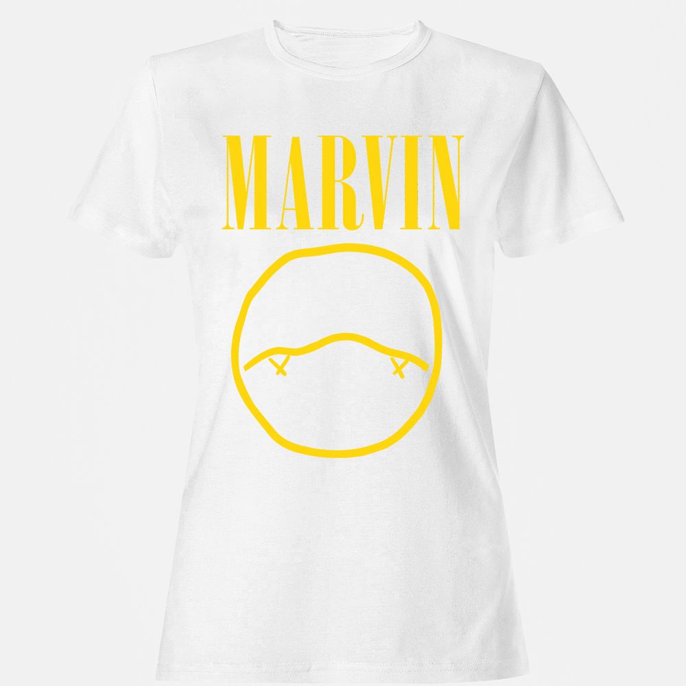 Women's T-Shirt - C4CAE9QT - White - 16