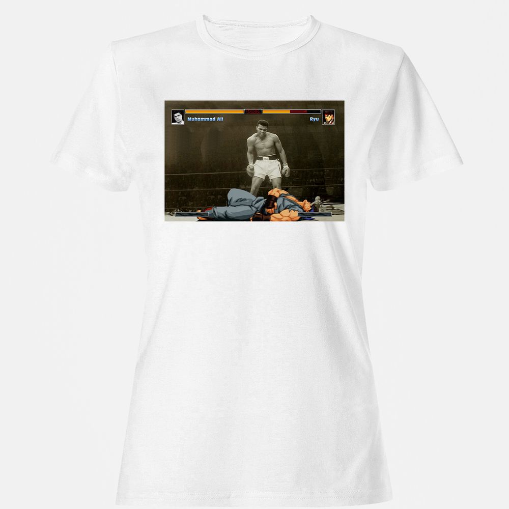 Women's T-Shirt - PQN2GLL9 - White - 16