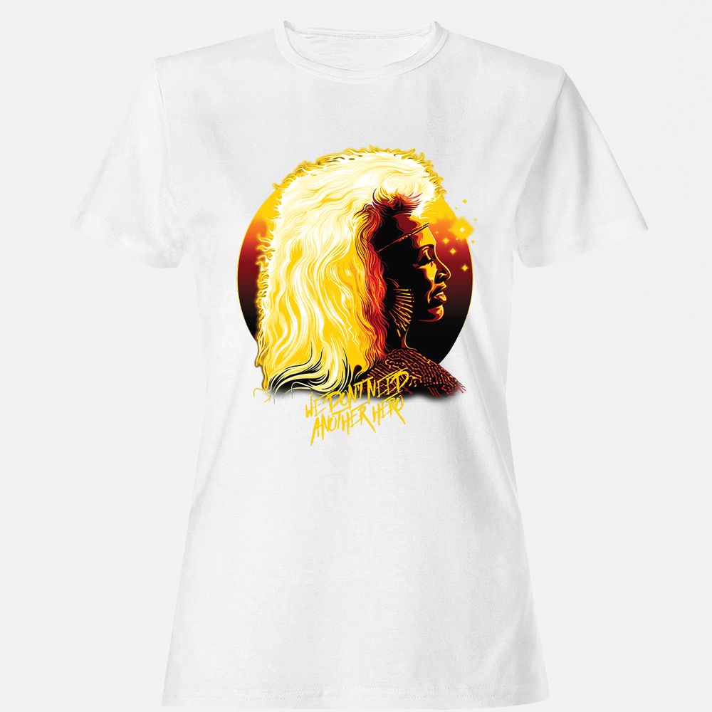 Women's T-Shirt - RKLEZ3TG - White - 16