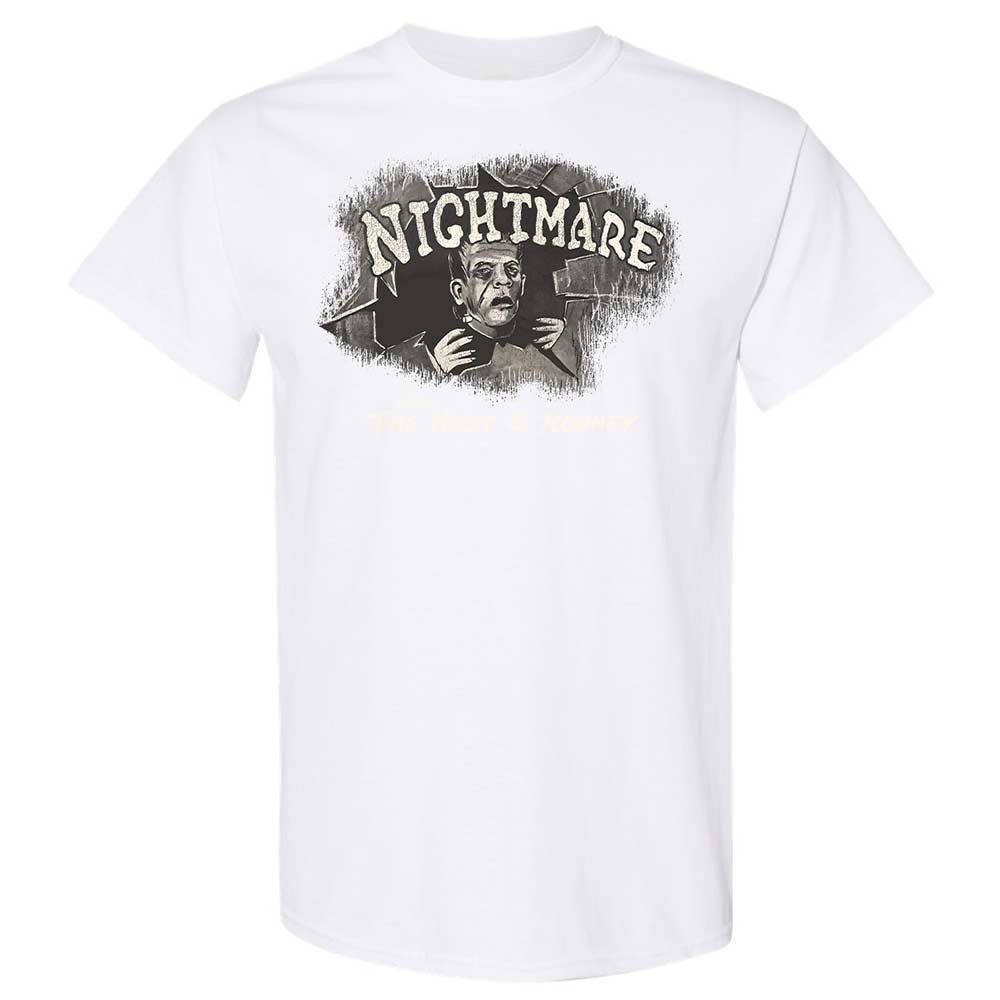 Nightmare with The Host and Rodney - White - 16