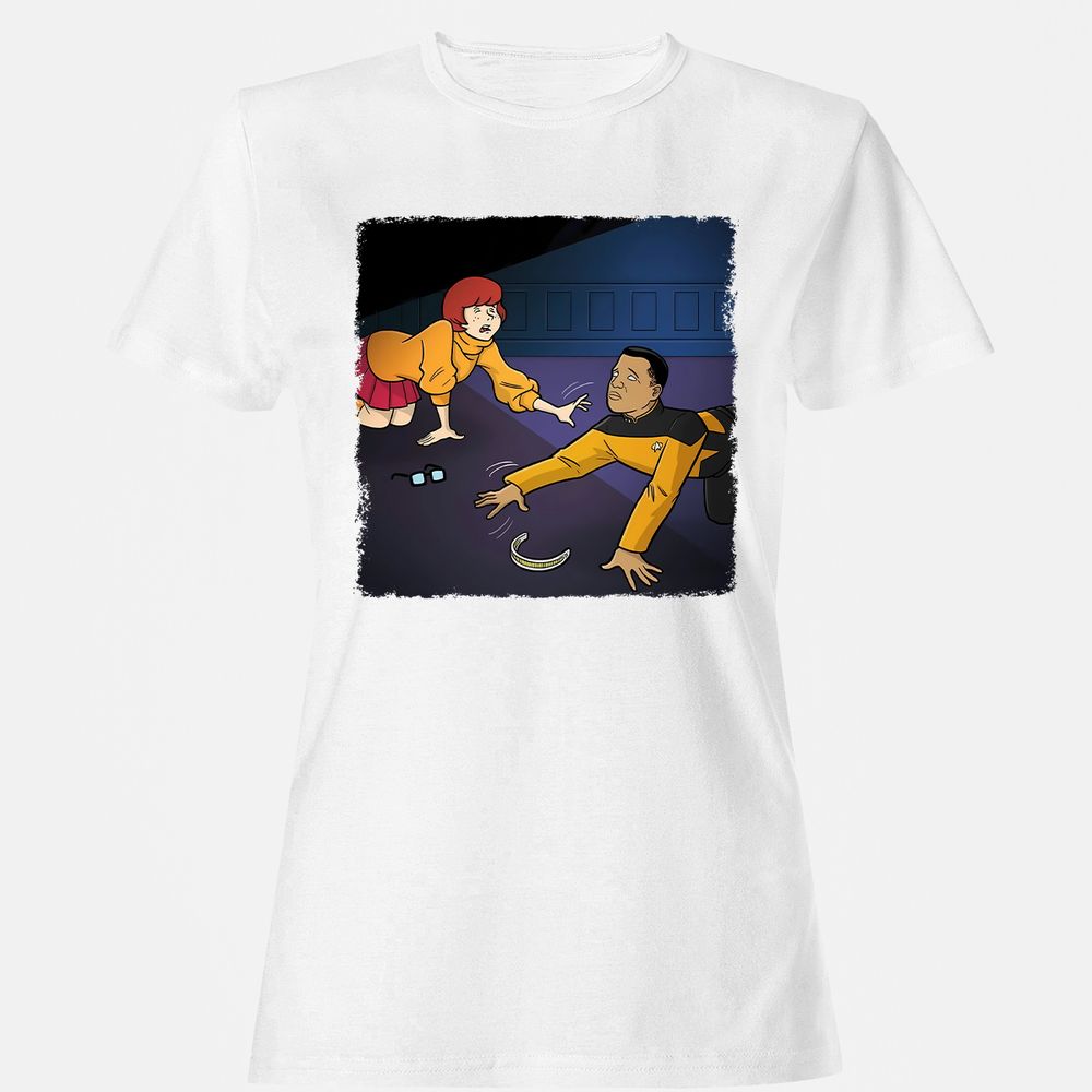 Women's T-Shirt - HRM47PJ3 - White - 16