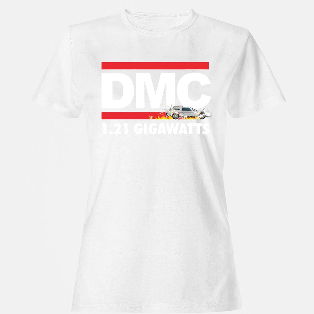 Women's T-Shirt - ZTDFBPUK - White - 16