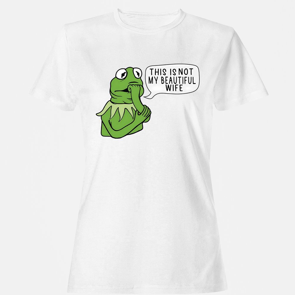 Women's T-Shirt - PTXBTZ6X - White - 16